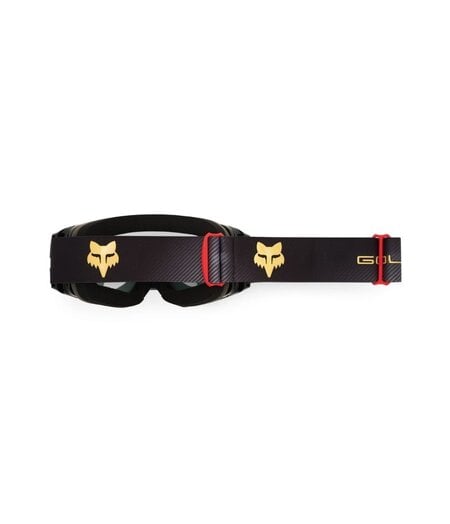 FOX Racing Apparel MTB VUE Max Goggle Goldstone SE Black