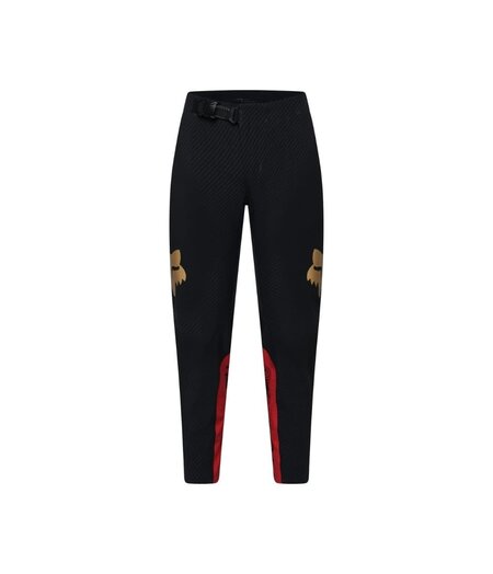 FOX Racing Apparel Youth Flexair Pant Goldstone SE Black