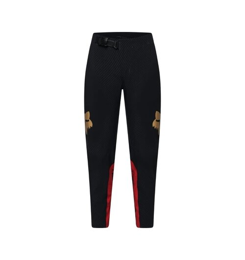 FOX Racing Apparel Youth Flexair Pant Goldstone SE Black