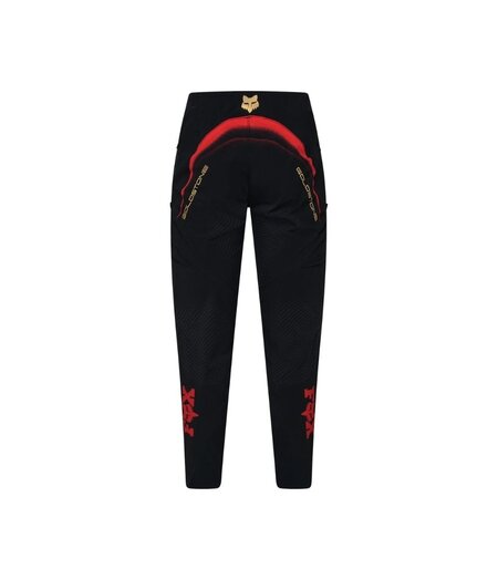 FOX Racing Apparel Youth Flexair Pant Goldstone SE Black