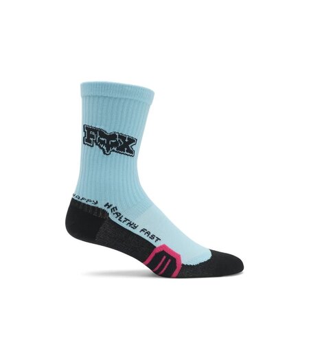 FOX Racing Apparel Ranger 8" Sock TS57 SE Pink