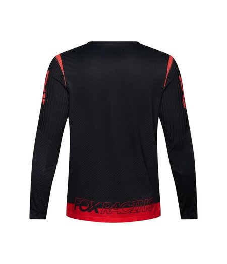 FOX Racing Apparel Youth Flexair Long Sleeve Jersey Goldstone SE Black