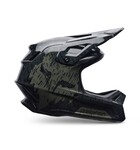 FOX Racing Apparel Rampage RS MTB Helmet Abyss Black