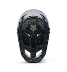 FOX Racing Apparel Rampage RS MTB Helmet Abyss Black