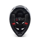 FOX Racing Apparel Rampage RS MTB Helmet Abyss Black