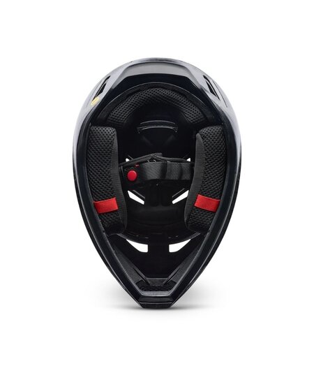 FOX Racing Apparel Rampage RS MTB Helmet Abyss Black