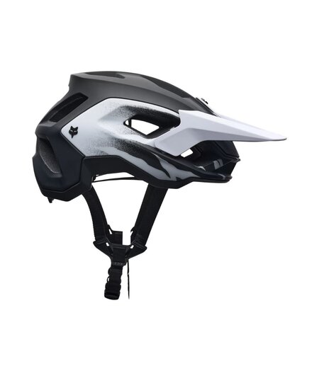 FOX Racing Apparel Youth Speedframe MTB Helmet Charge Black (one size)