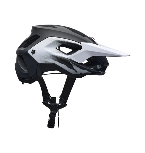 FOX Racing Apparel Youth Speedframe MTB Helmet Charge Black (one size)