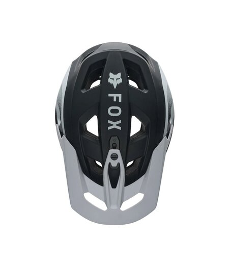 FOX Racing Apparel Youth Speedframe MTB Helmet Charge Black (one size)