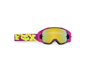 MTB VUE Core Goggle Vivid Purple Lava