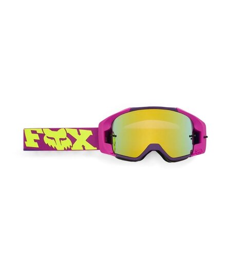 FOX Racing Apparel MTB VUE Core Goggle Vivid Purple Lava