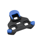 Shimano CL-SL120 (Blue) SPD-SLR Cleat (1 Degrees +/- Float)