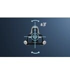 Shimano CL-SL130 (Gray) SPD-SLR Cleat (3 Degrees +/- Float & fore-aft adjustment range)