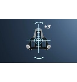 Shimano CL-SL130 (Gray) SPD-SLR Cleat (3 Degrees +/- Float & fore-aft adjustment range)