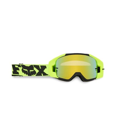 FOX Racing Apparel MTB VUE Core Goggle Vivid Hi Viz Yellow