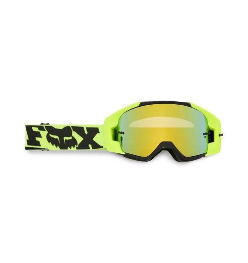 FOX Racing Apparel MTB VUE Core Goggle Vivid Hi Viz Yellow