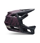 FOX Racing Apparel Youth Proframe MTB Helmet Thrive Dark Maroon (one size)