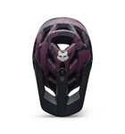 FOX Racing Apparel Youth Proframe MTB Helmet Thrive Dark Maroon (one size)
