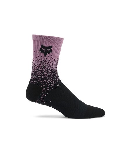 FOX Racing Apparel Ranger 6" Sock Fade Lavender Drift