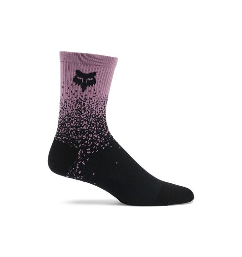 FOX Racing Apparel Ranger 6" Sock Fade Lavender Drift
