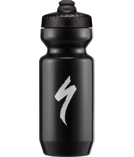 Specialized Purist MoFlo Bottle 650ml (22oz) S-Logo Black / White