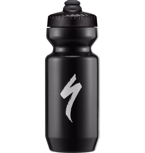 Specialized Purist MoFlo Bottle 650ml (22oz) S-Logo Black / White