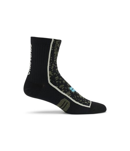 FOX Racing Apparel Ranger 6" Sock Lunar SE Black