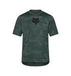 FOX Racing Apparel Ranger Tru Dri Short Sleeve Jersey Sage