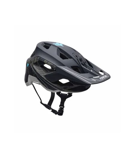 FOX Racing Apparel Speedframe MTB Helmet Lunar SE Black