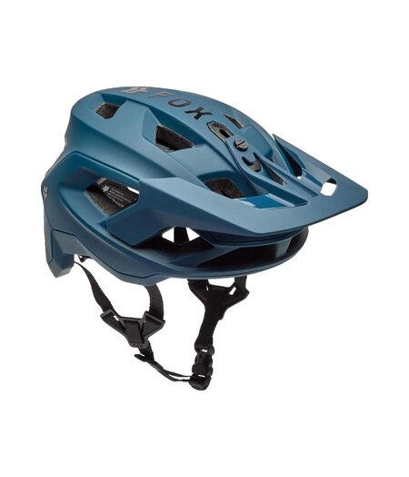 FOX Racing Apparel Speedframe MTB Helmet Solid Twilight