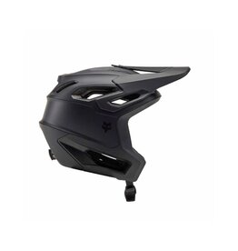FOX Racing Apparel Dropframe Pro MTB Helmet Matte Black
