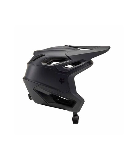 FOX Racing Apparel Dropframe Pro MTB Helmet Matte Black