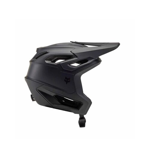 FOX Racing Apparel Dropframe Pro MTB Helmet Matte Black