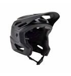 FOX Racing Apparel Dropframe Pro MTB Helmet Matte Black
