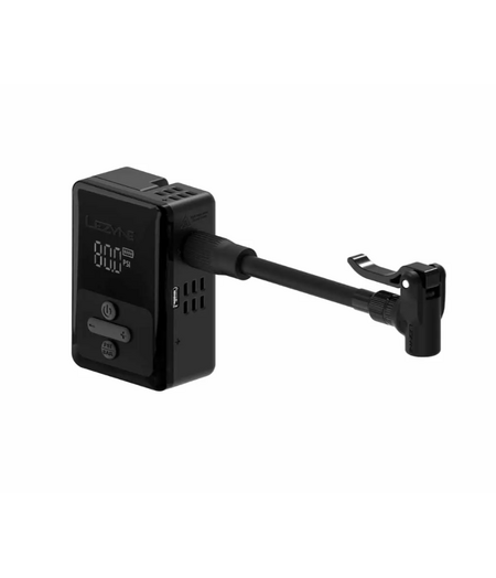Lezyne E-Drive Portable Electric Bike Pump