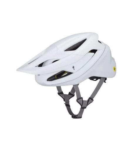 Specialized Camber MTB Helmet w/Mips (Classic Fit) White