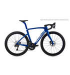 Pinarello F7 Ultegra Di2 2x12 Victoria Blue Shiny