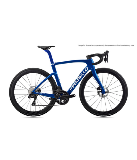 Pinarello F7 Ultegra Di2 2x12 Victoria Blue Shiny