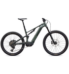 Specialized Turbo Levo 4 Alloy Gloss Oak Green Metallic / Pistachio