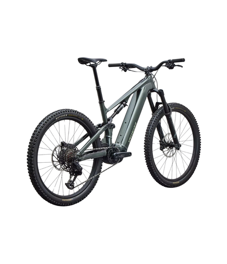 Specialized Turbo Levo 4 Alloy Gloss Oak Green Metallic / Pistachio