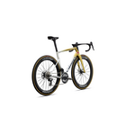Specialized S-Works Tarmac SL9 LTD Remco Evenepoel - Gloss Metallic White Silver / Gold Peral / Deep Bule