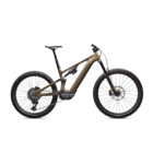 Specialized Turbo Levo 4 Expert - Satin Burnt Gold Metallic / Doppio