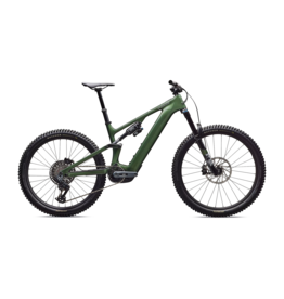 Specialized Turbo Levo 4 Expert - Gloss Cypress Metallic / Silver Dust
