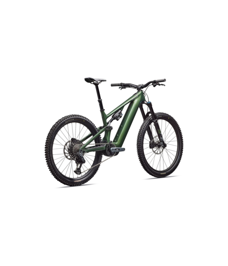 Specialized Turbo Levo 4 Expert - Gloss Cypress Metallic / Silver Dust