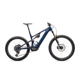 Specialized Turbo Levo 4 Pro - Gloss Blue Onyx / Dark Navy / Birch