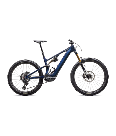 Specialized Turbo Levo 4 Pro - Gloss Blue Onyx / Dark Navy / Birch