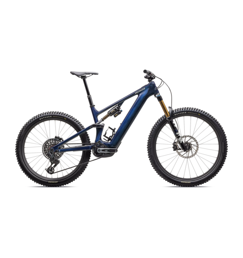 Specialized Turbo Levo 4 Pro - Gloss Blue Onyx / Dark Navy / Birch