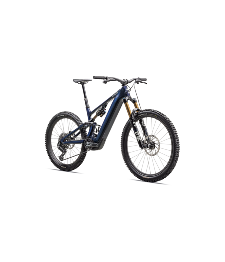 Specialized Turbo Levo 4 Pro - Gloss Blue Onyx / Dark Navy / Birch