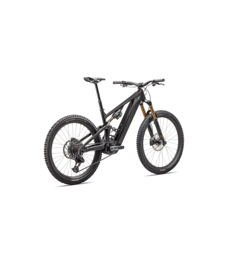 Specialized Turbo Levo 4 Pro - Gloss Metallic Obsidian / Burnt Gold Metallic