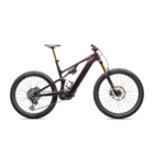 Specialized S-Works Turbo Levo 4 - Gloss Red Pearl / Black / Metallic White Silver